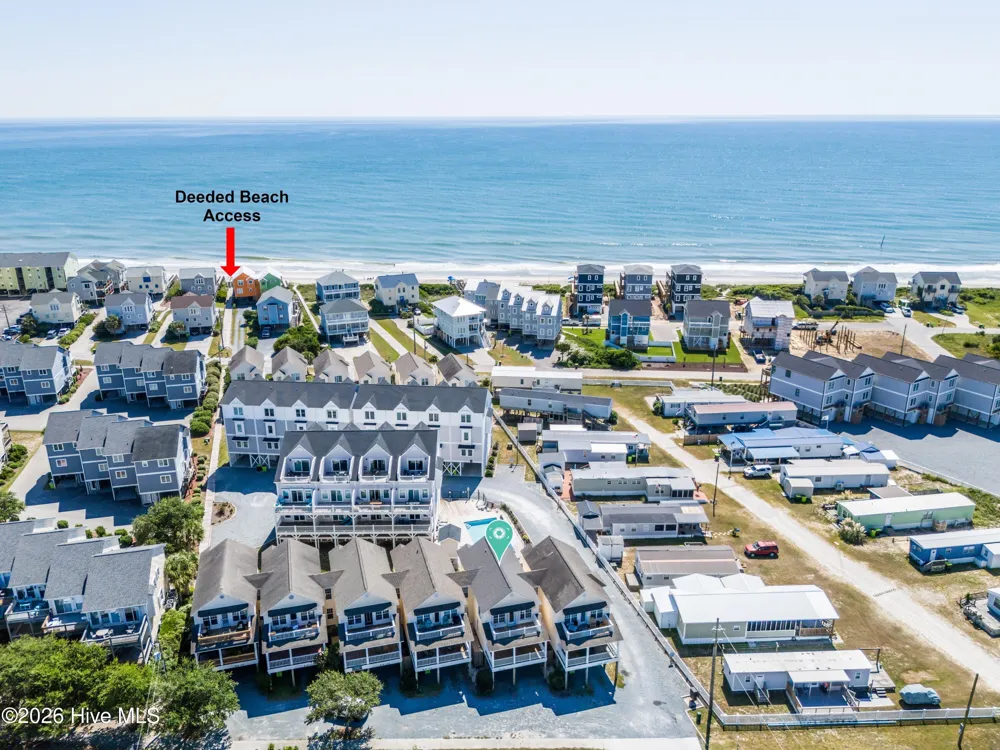 818 New River Drive #102 Surf City, NC 28445