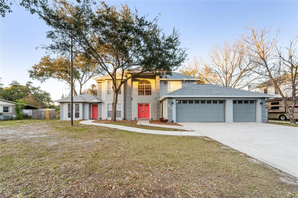 8015 INTERBAY BOULEVARD Tampa, FL 33616