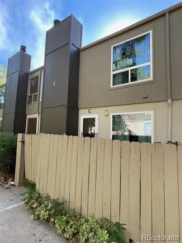 7373 W Florida Avenue #2C Lakewood, CO 80232