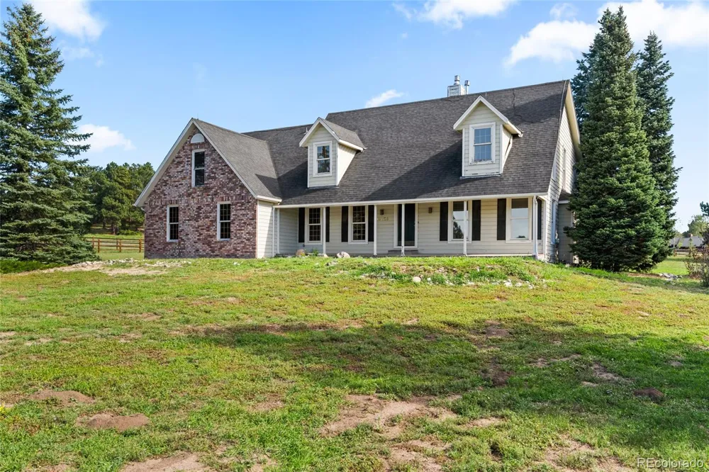 18465 Sloan Lane Monument, CO 80132