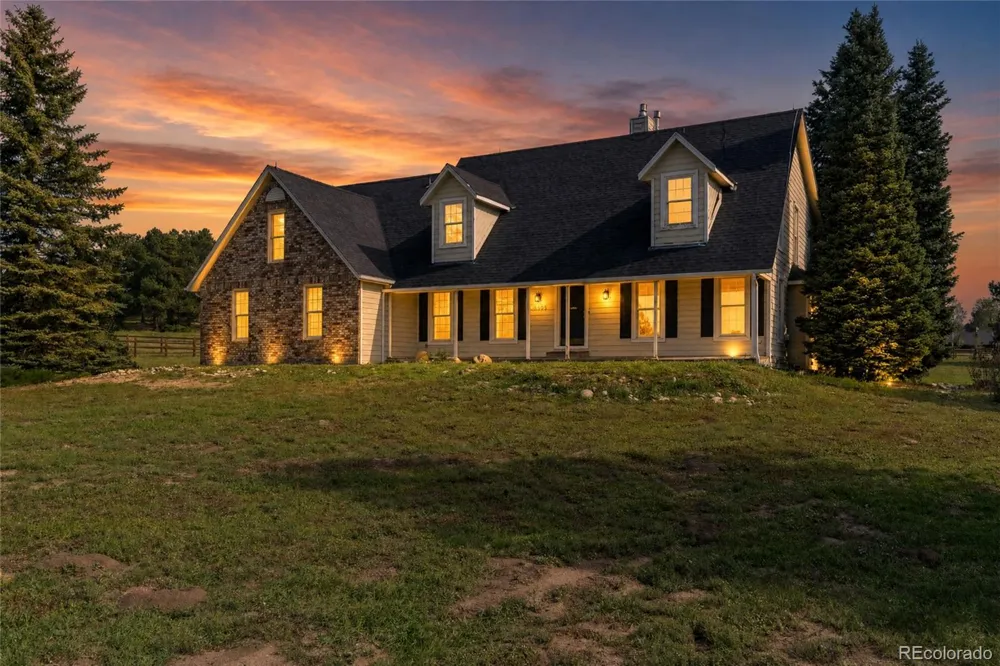 18465 Sloan Lane Monument, CO 80132