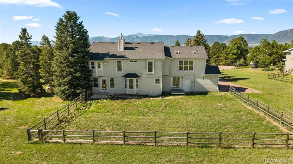 18465 Sloan Lane Monument, CO 80132