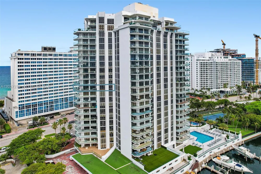 5500 Collins Ave #1401 Miami Beach, FL 33140