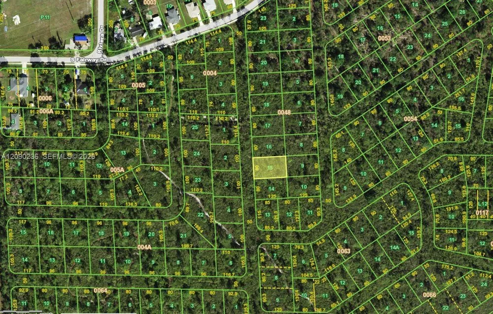 920 Orange Brook Lane Punta Gorda, FL 33982