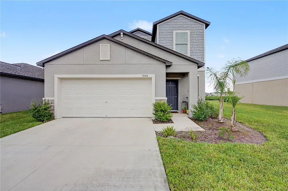 3640 NATURAL TRACE STREET Plant City, FL 33565