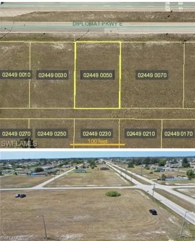 10 Diplomat Parkway E Cape Coral, FL 33909