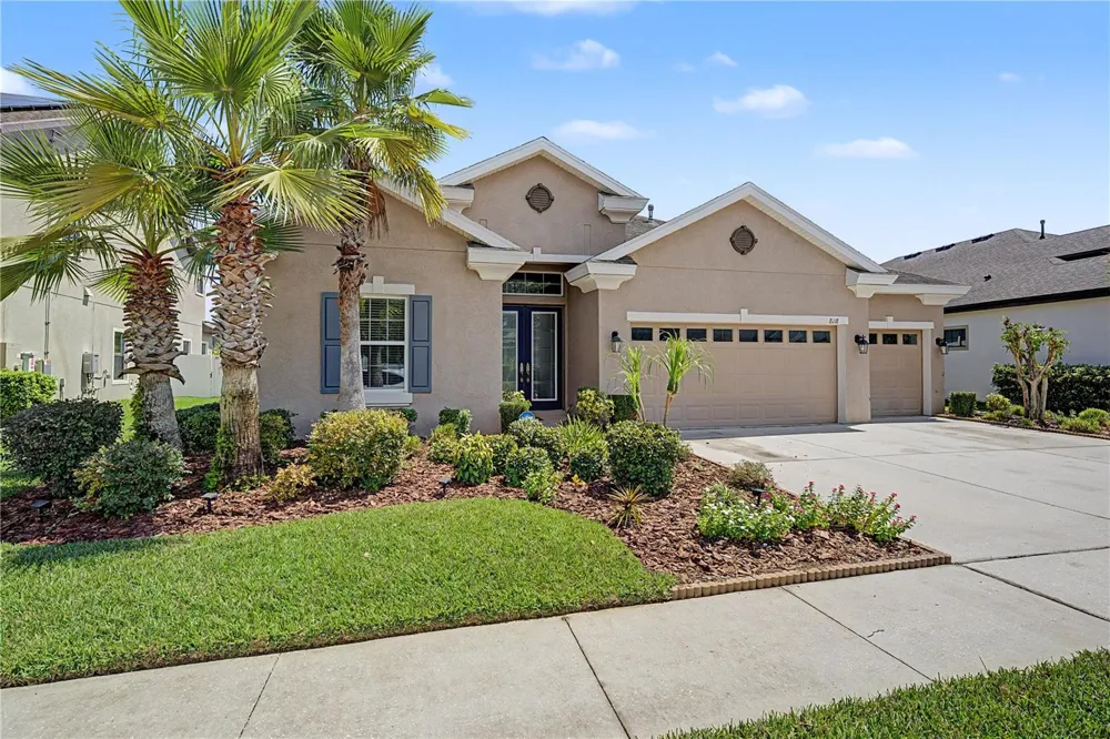 8118 WATER COLOR DRIVE Land O Lakes, FL 34638