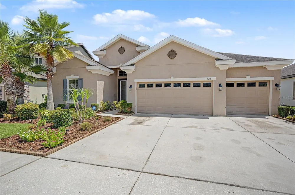 8118 WATER COLOR DRIVE Land O Lakes, FL 34638