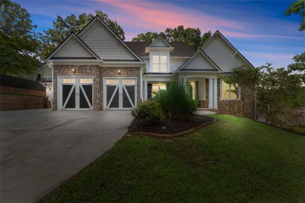 3309 Chaney Circle Gainesville, GA 30506