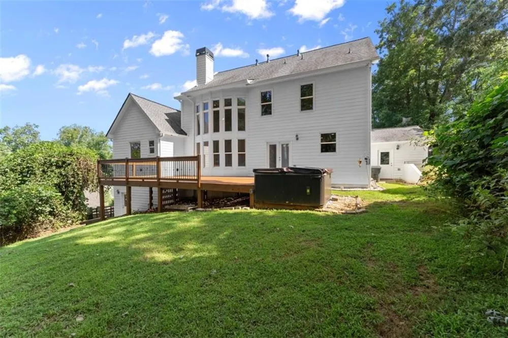 3309 Chaney Circle Gainesville, GA 30506