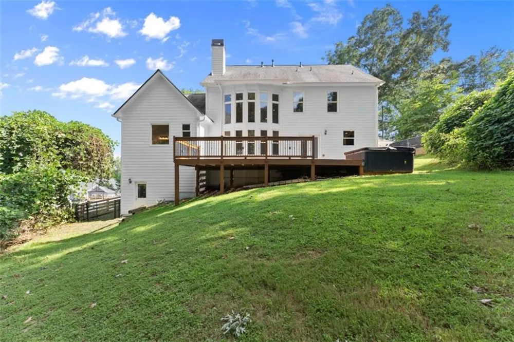 3309 Chaney Circle Gainesville, GA 30506