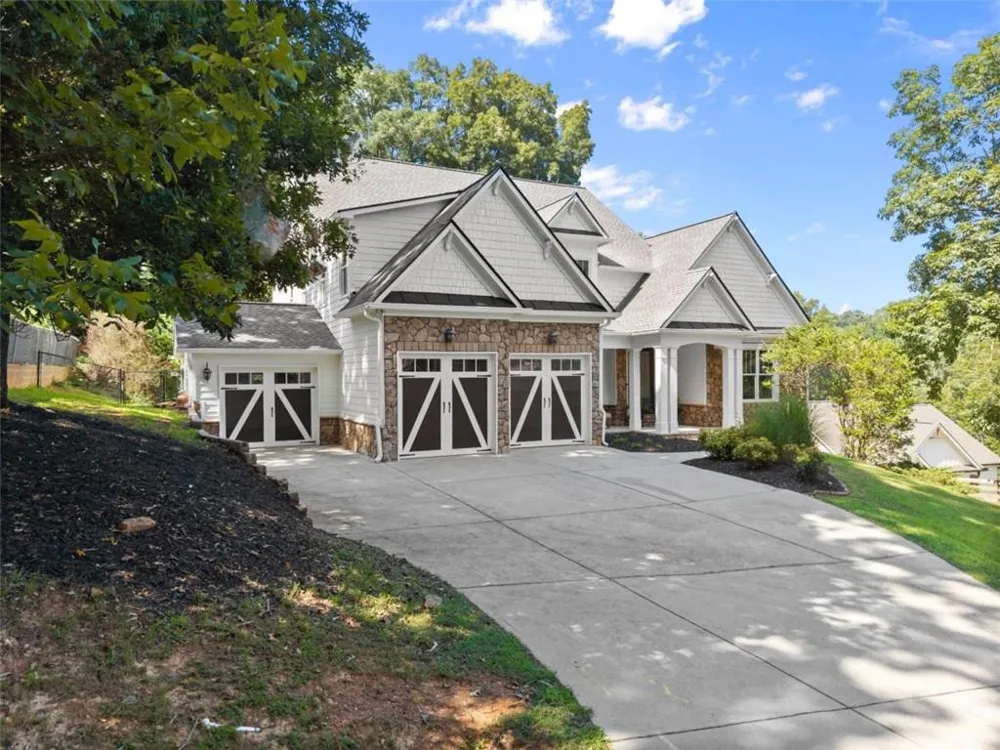 3309 Chaney Circle Gainesville, GA 30506