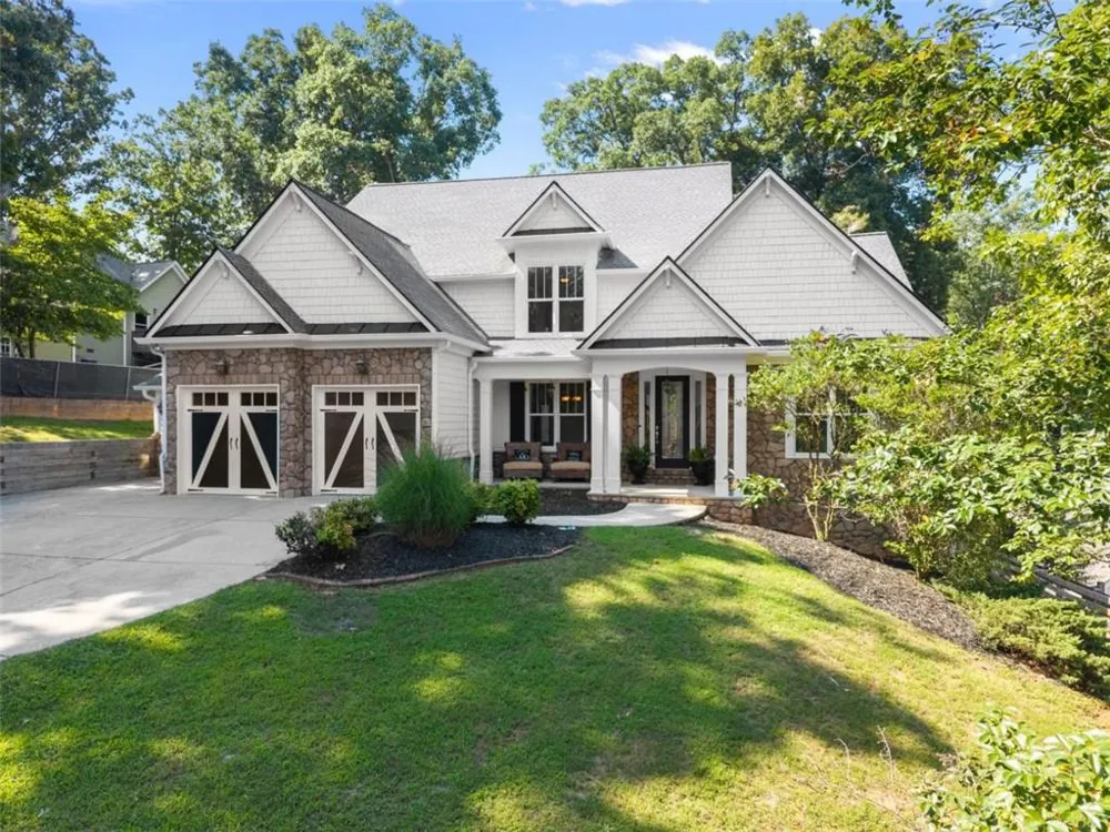 3309 Chaney Circle Gainesville, GA 30506