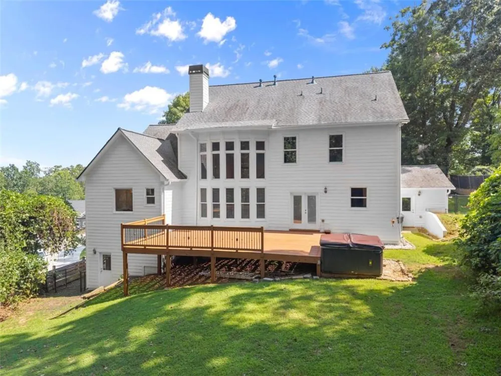 3309 Chaney Circle Gainesville, GA 30506