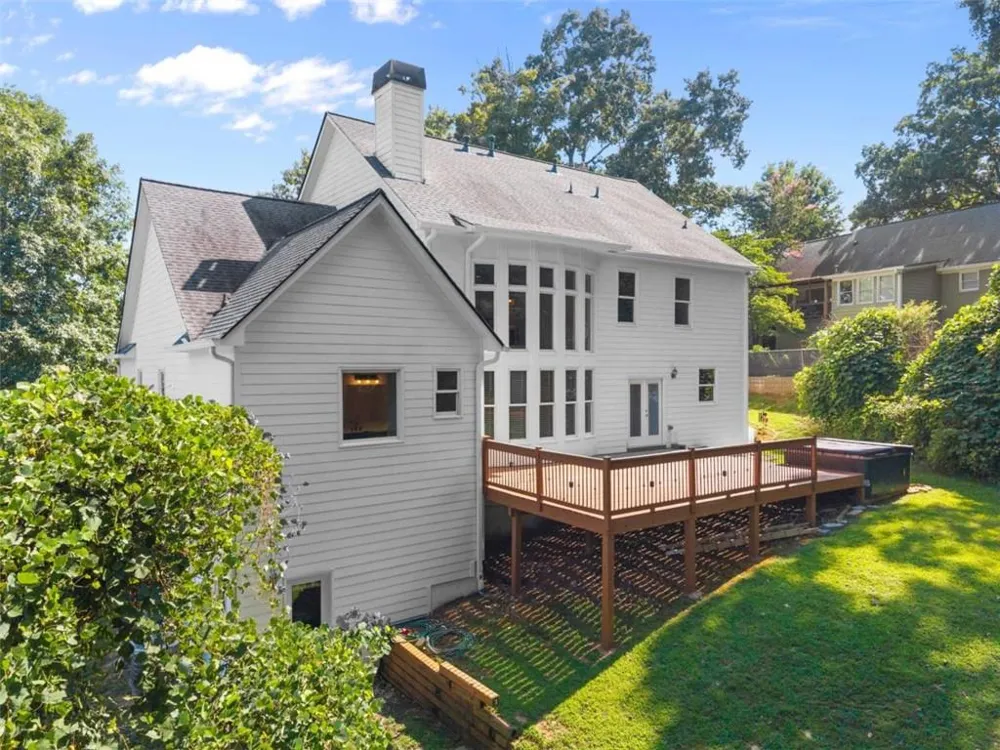3309 Chaney Circle Gainesville, GA 30506