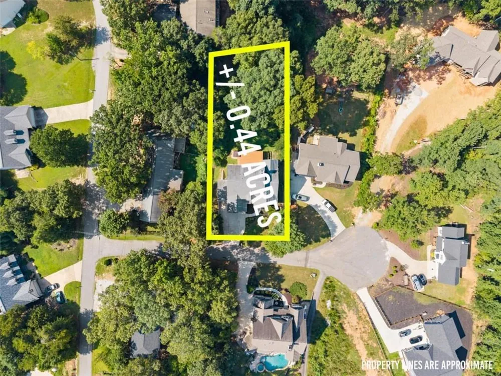 3309 Chaney Circle Gainesville, GA 30506