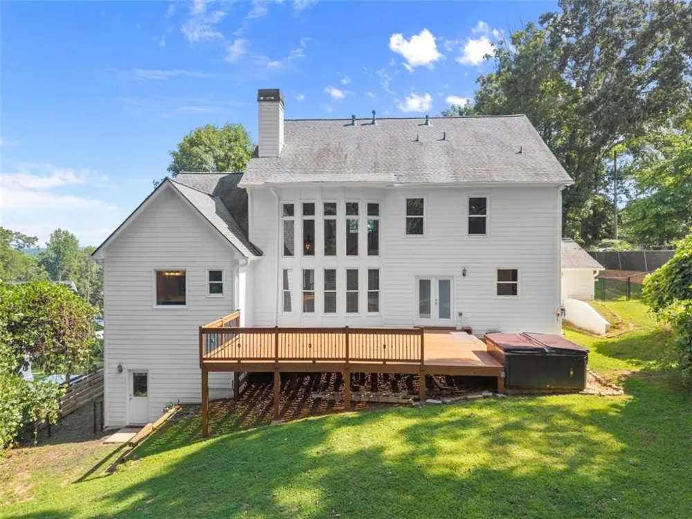 3309 Chaney Circle Gainesville, GA 30506