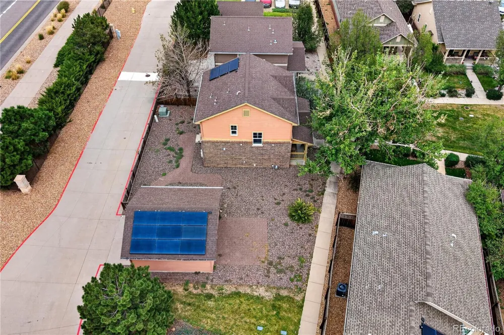 23341 E Saratoga Circle Aurora, CO 80016