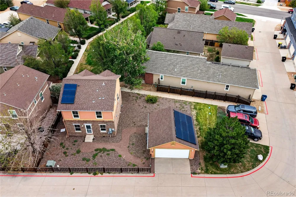 23341 E Saratoga Circle Aurora, CO 80016