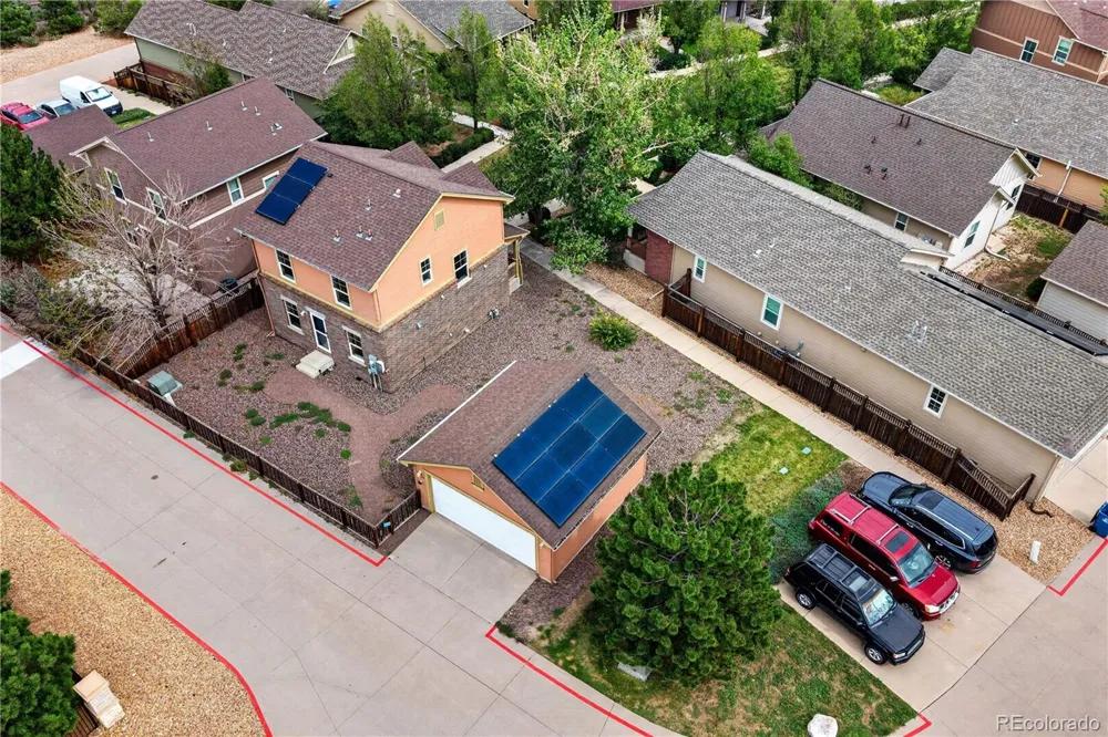 23341 E Saratoga Circle Aurora, CO 80016