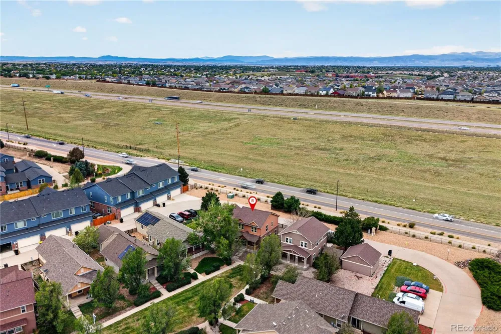 23341 E Saratoga Circle Aurora, CO 80016