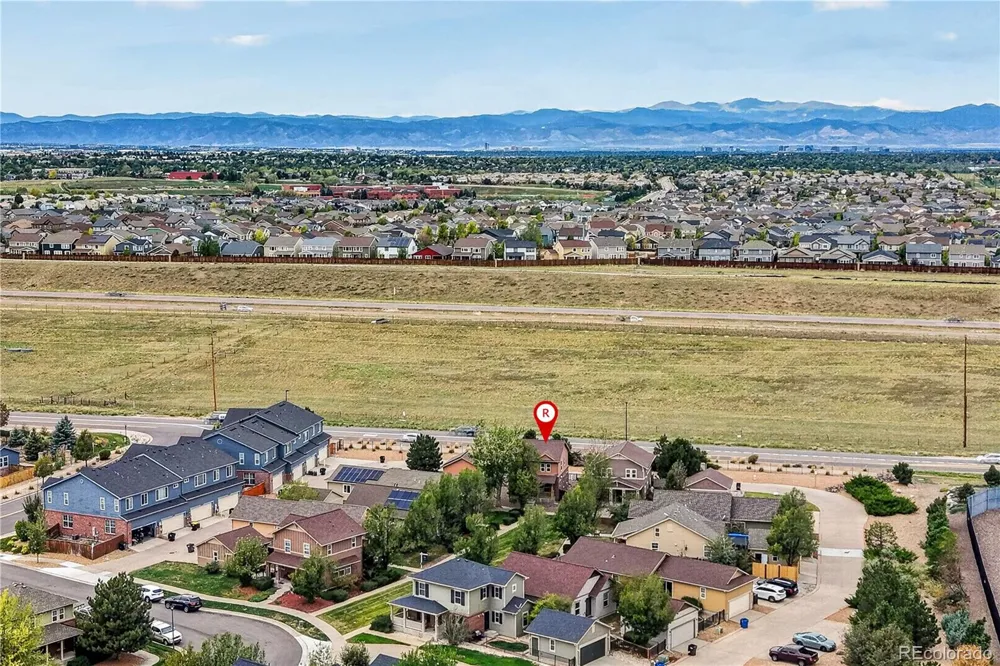 23341 E Saratoga Circle Aurora, CO 80016