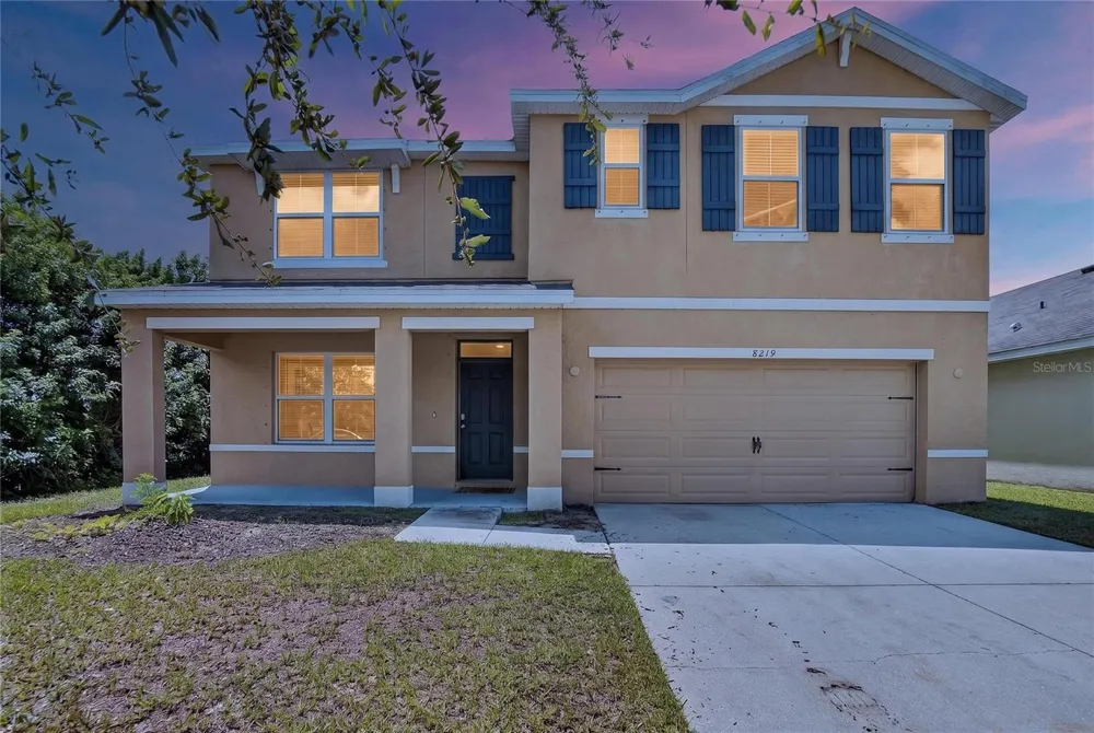 8219 BILSTON VILLAGE LANE Gibsonton, FL 33534