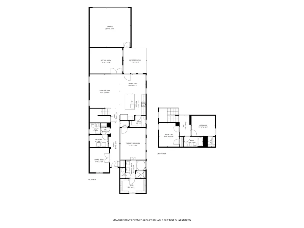 2813 Epping Way Celina, TX 75009