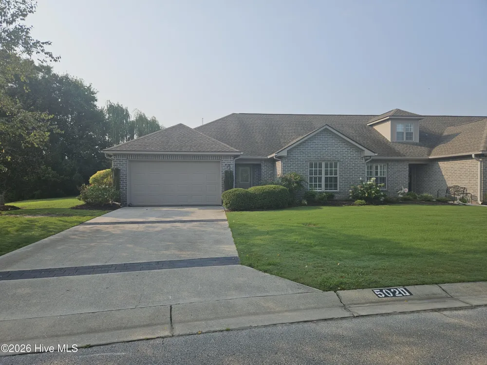 502 Castle Bay Drive #D Hampstead, NC 28443