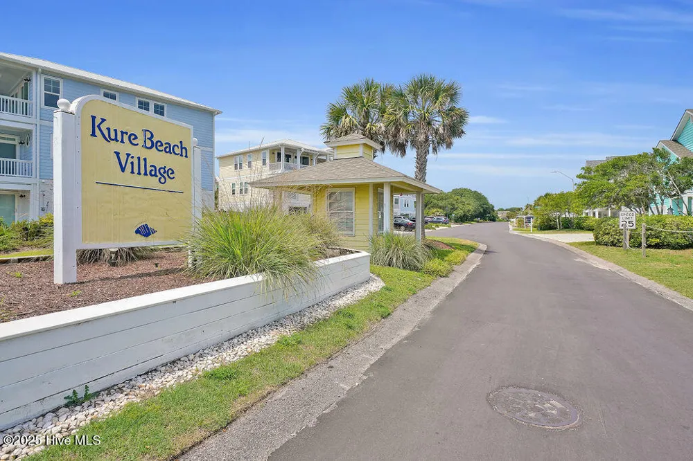 822 Cutter Court Kure Beach, NC 28449