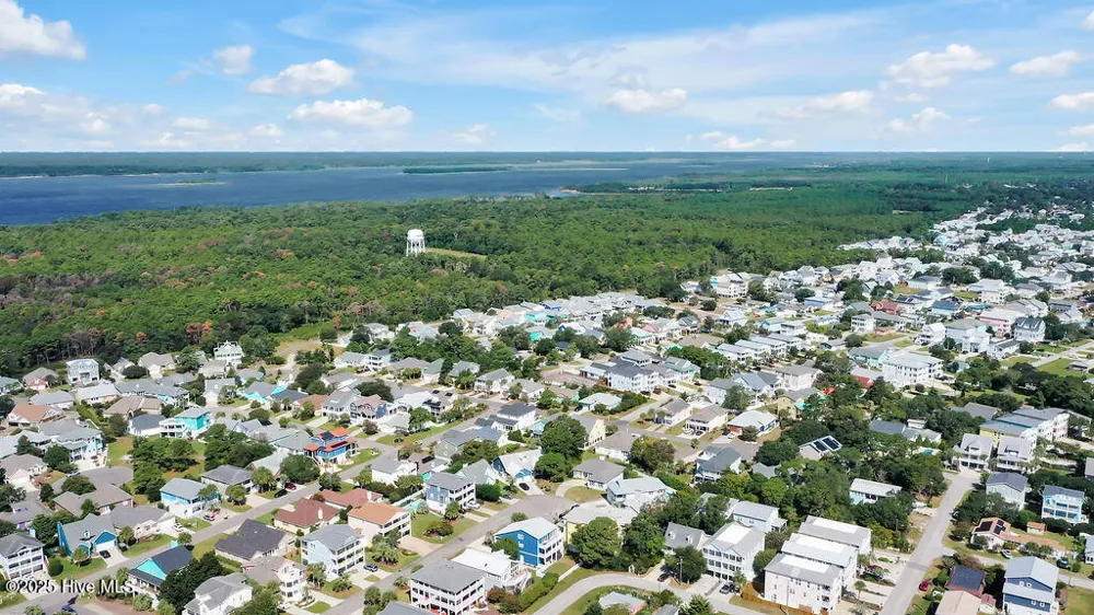 822 Cutter Court Kure Beach, NC 28449