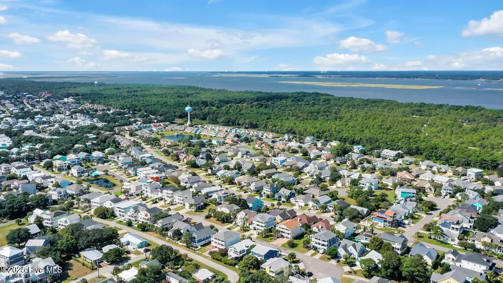 822 Cutter Court Kure Beach, NC 28449