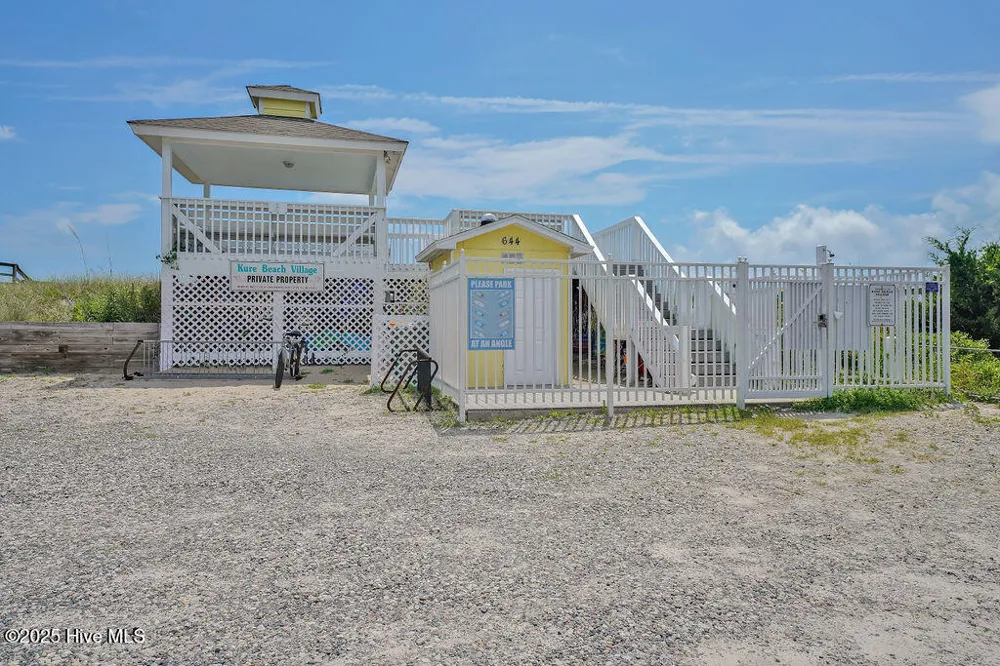 822 Cutter Court Kure Beach, NC 28449