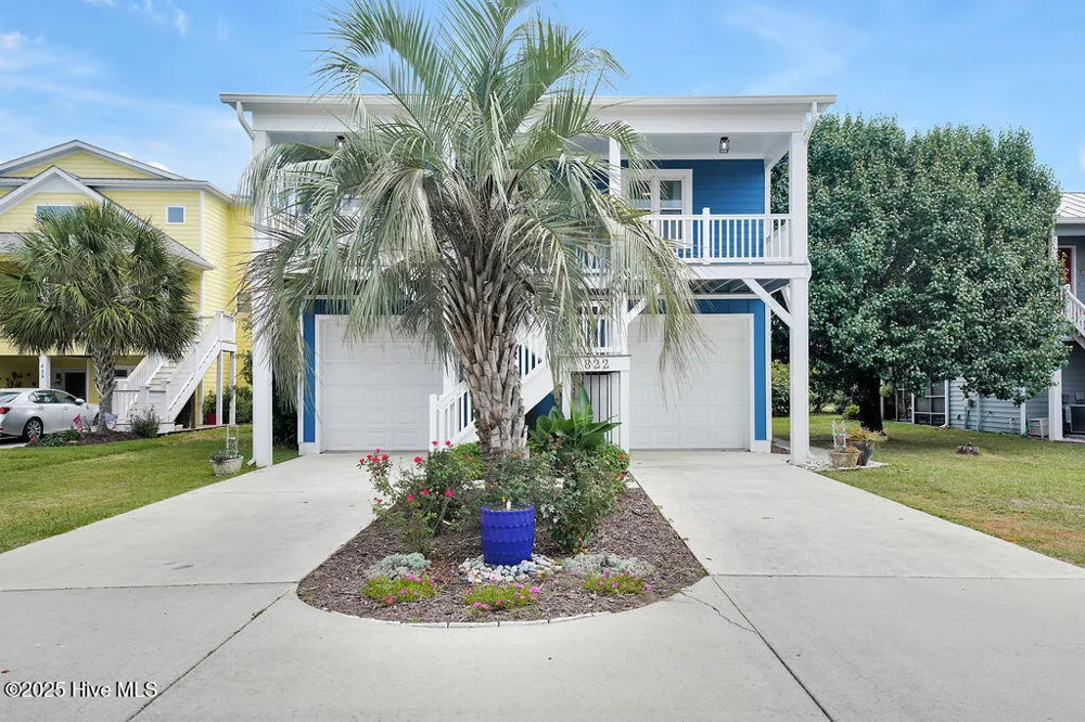 822 Cutter Court Kure Beach, NC 28449