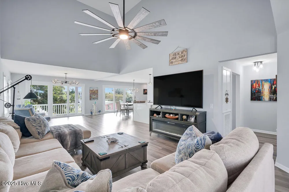 822 Cutter Court Kure Beach, NC 28449