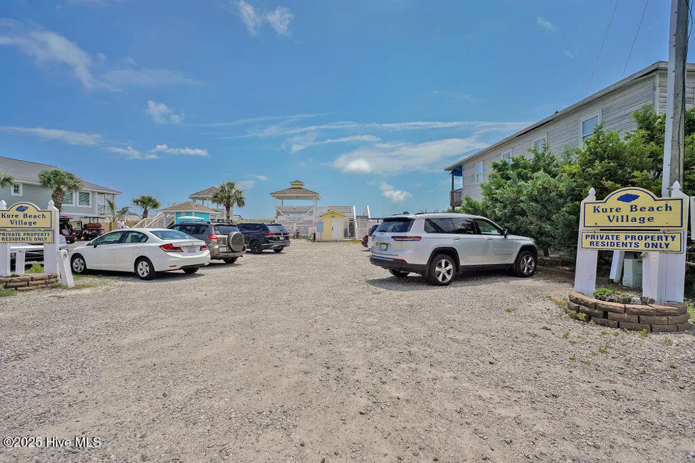 822 Cutter Court Kure Beach, NC 28449