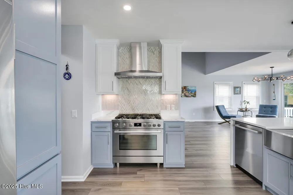 822 Cutter Court Kure Beach, NC 28449