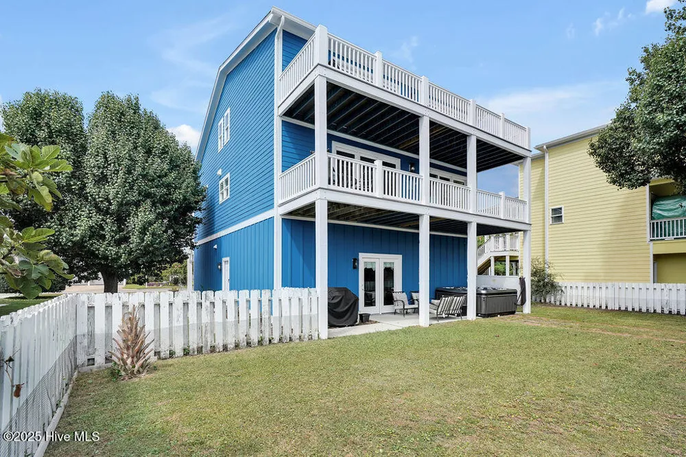822 Cutter Court Kure Beach, NC 28449