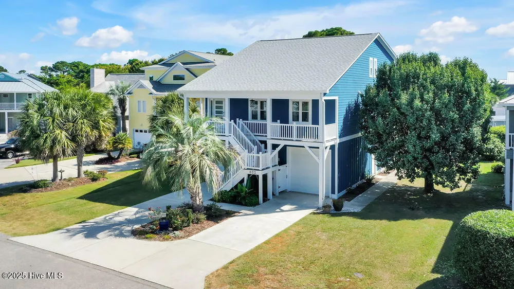 822 Cutter Court Kure Beach, NC 28449