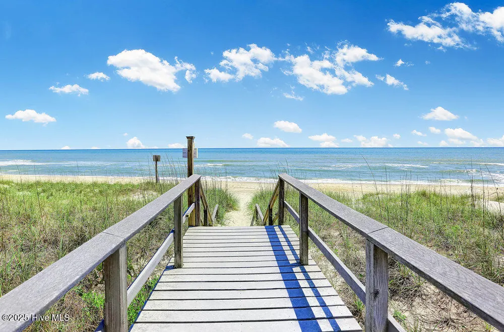 822 Cutter Court Kure Beach, NC 28449