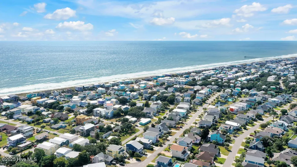 822 Cutter Court Kure Beach, NC 28449