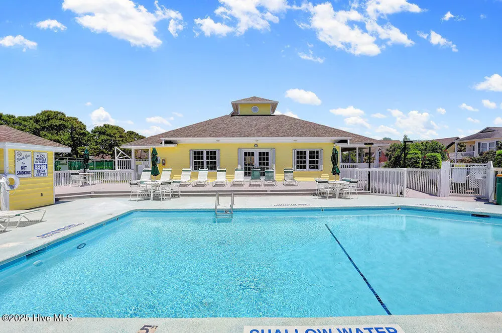 822 Cutter Court Kure Beach, NC 28449