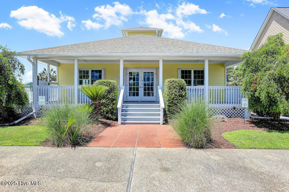 822 Cutter Court Kure Beach, NC 28449