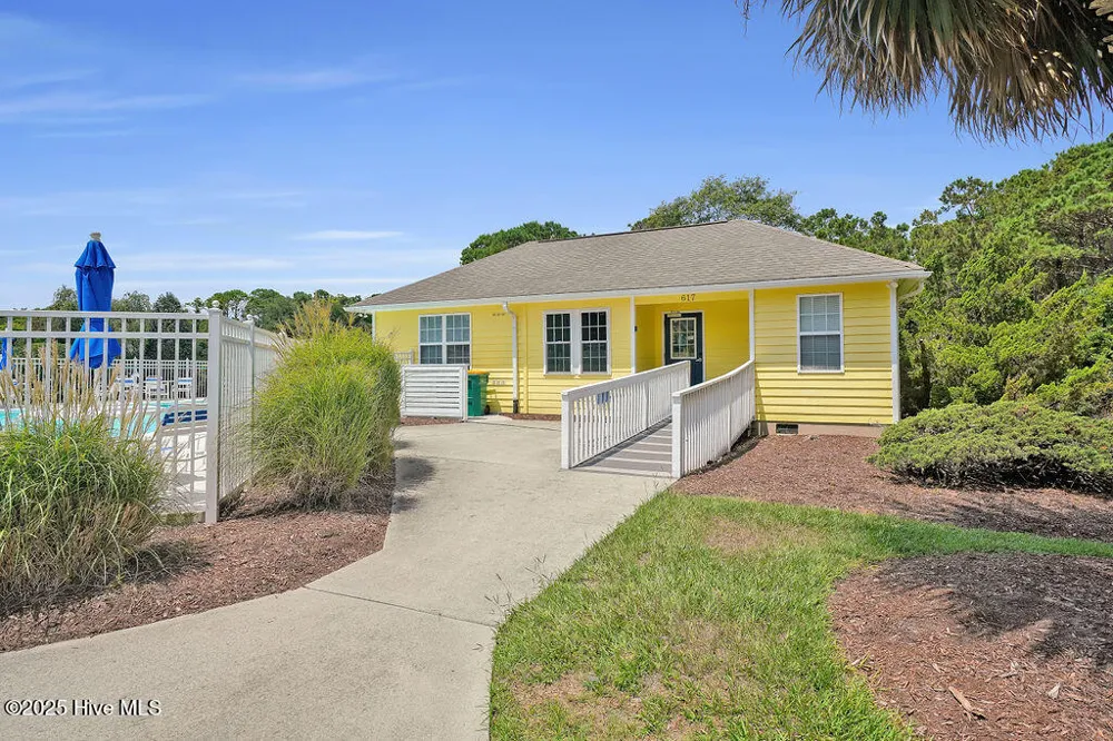 822 Cutter Court Kure Beach, NC 28449