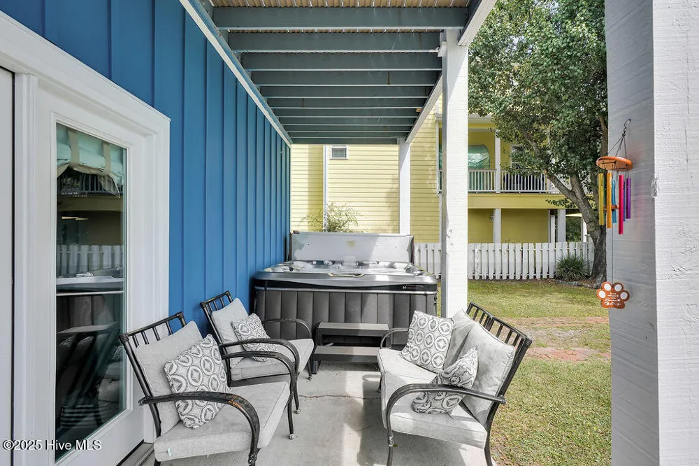 822 Cutter Court Kure Beach, NC 28449