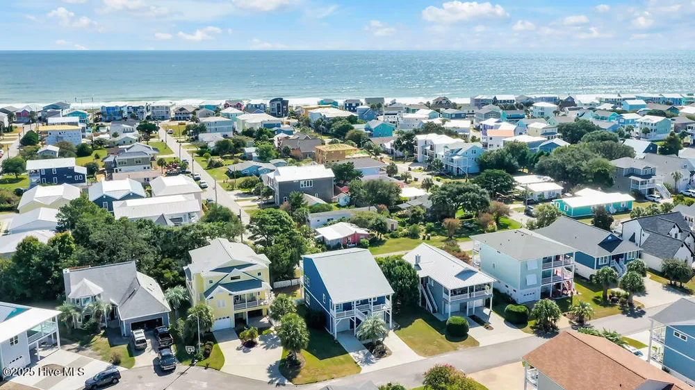 822 Cutter Court Kure Beach, NC 28449