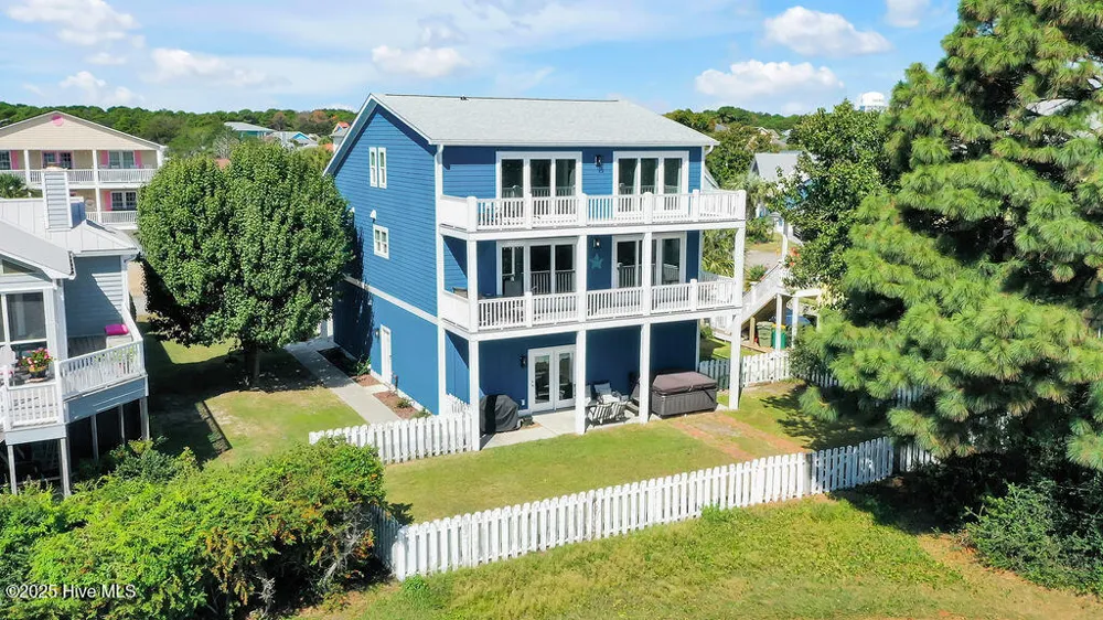 822 Cutter Court Kure Beach, NC 28449
