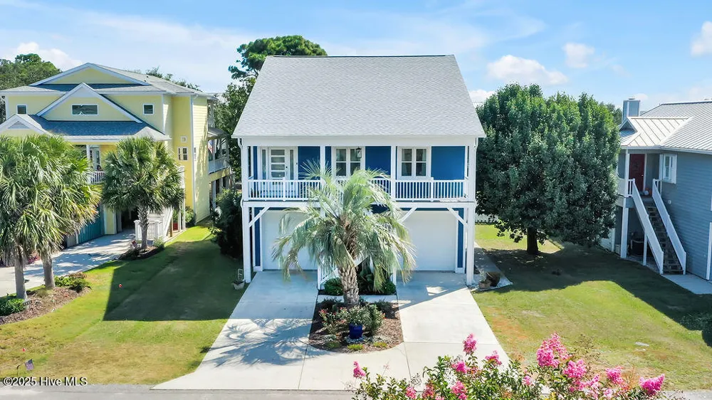 822 Cutter Court Kure Beach, NC 28449