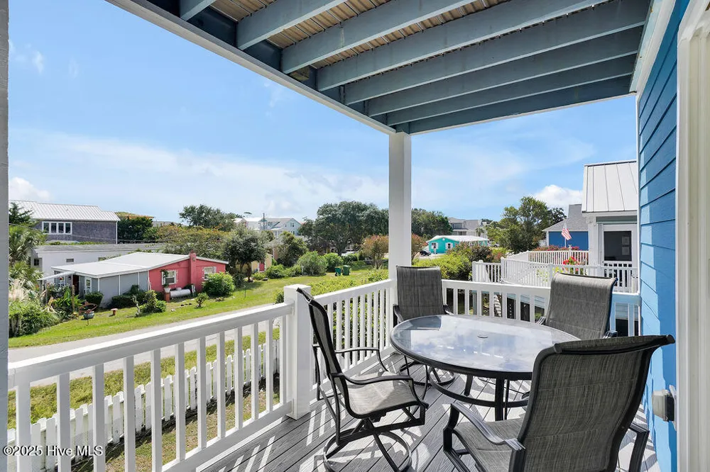 822 Cutter Court Kure Beach, NC 28449