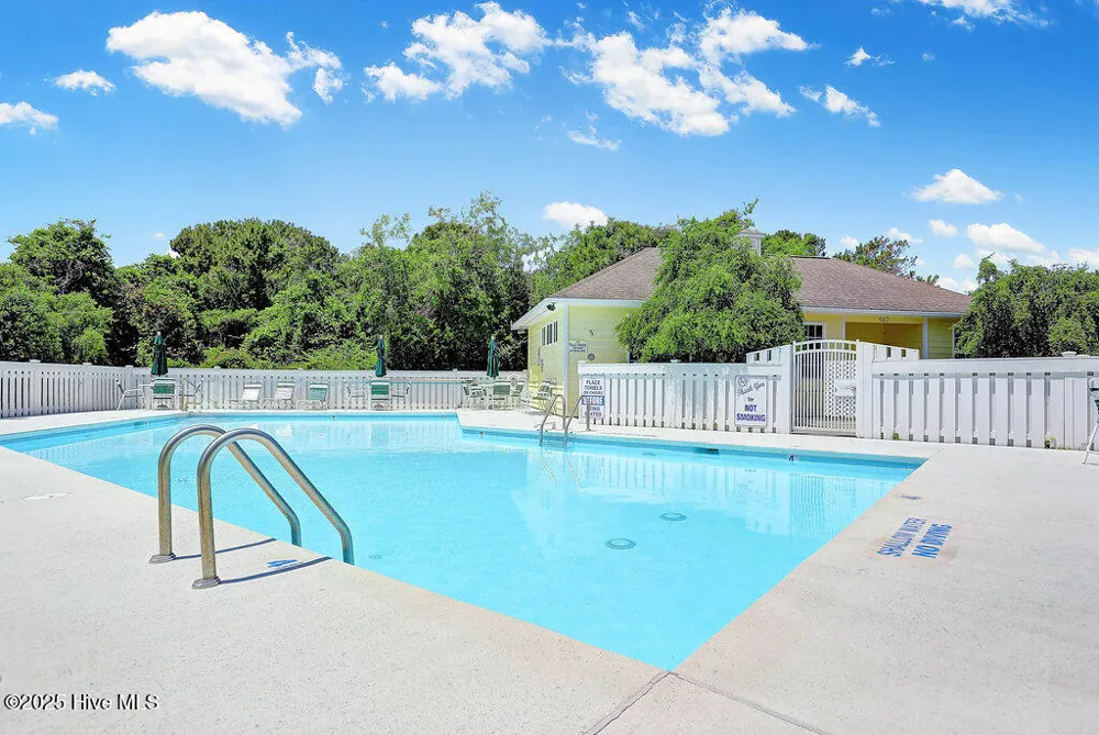 822 Cutter Court Kure Beach, NC 28449